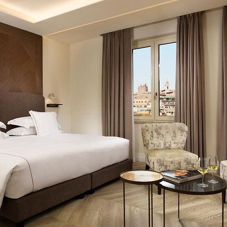 Fh55 Grand Hotel Palatino Ρώμη Εξωτερικό φωτογραφία