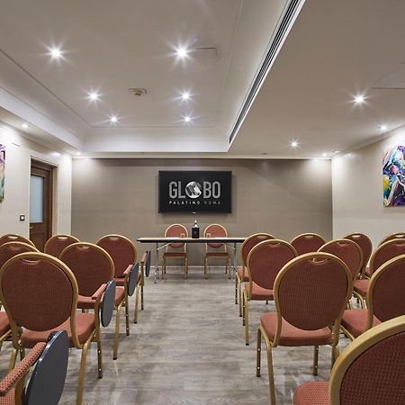 Fh55 Grand Hotel Palatino Ρώμη Εξωτερικό φωτογραφία