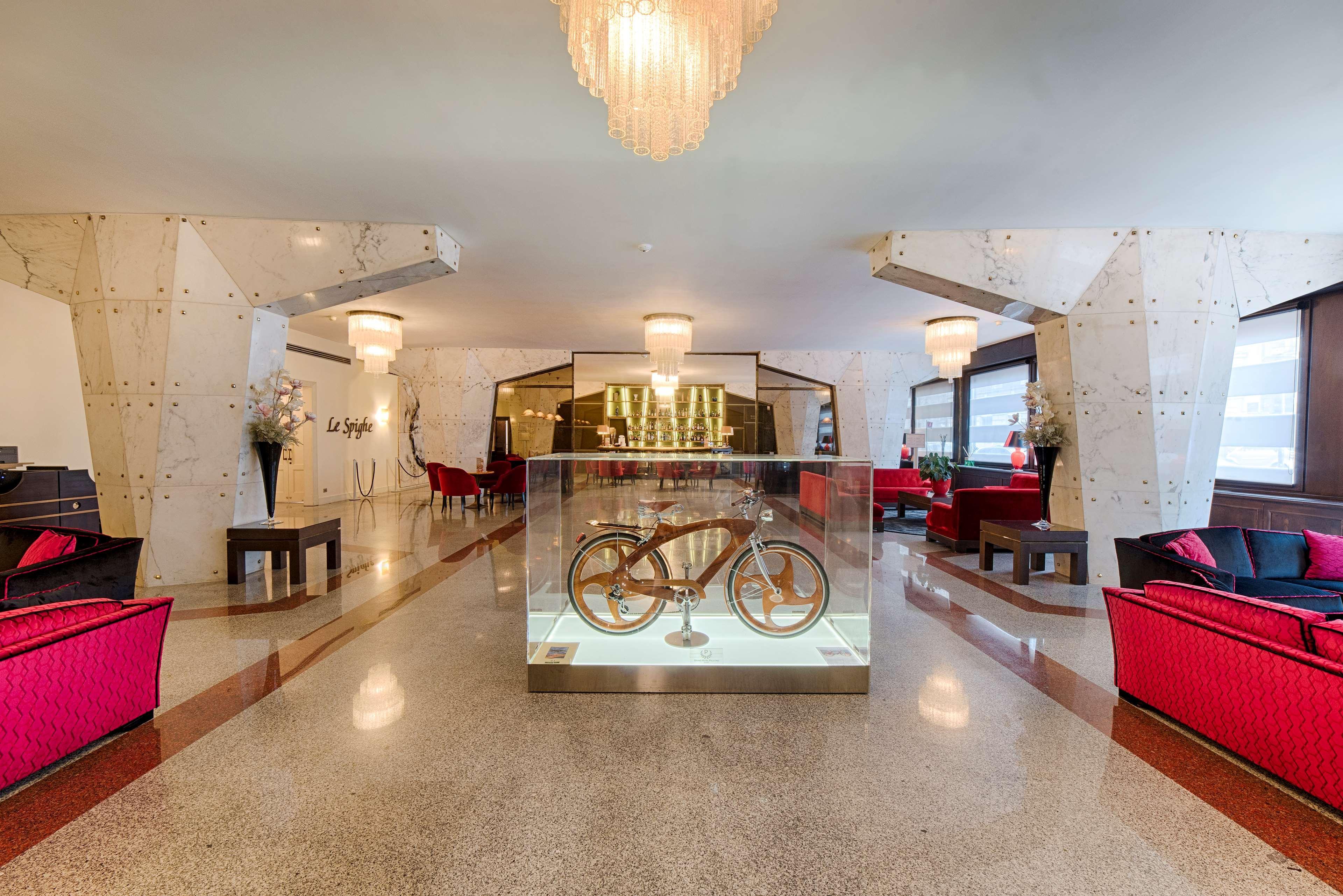 Fh55 Grand Hotel Palatino Ρώμη Εξωτερικό φωτογραφία