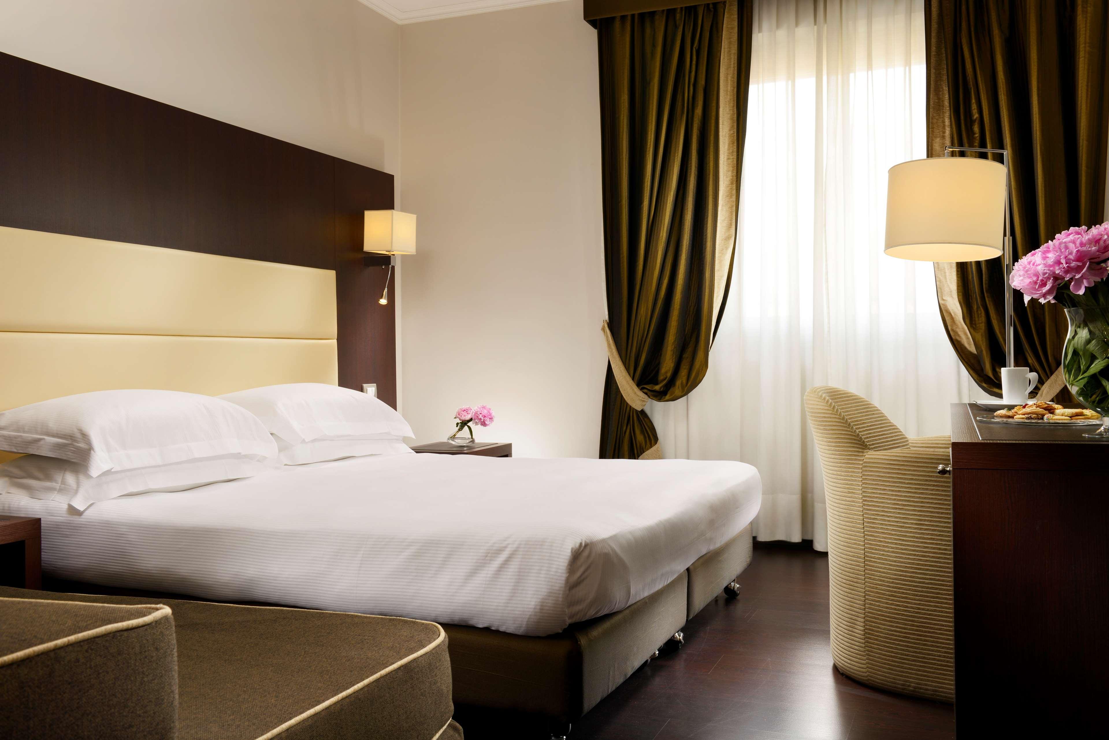 Fh55 Grand Hotel Palatino Ρώμη Εξωτερικό φωτογραφία
