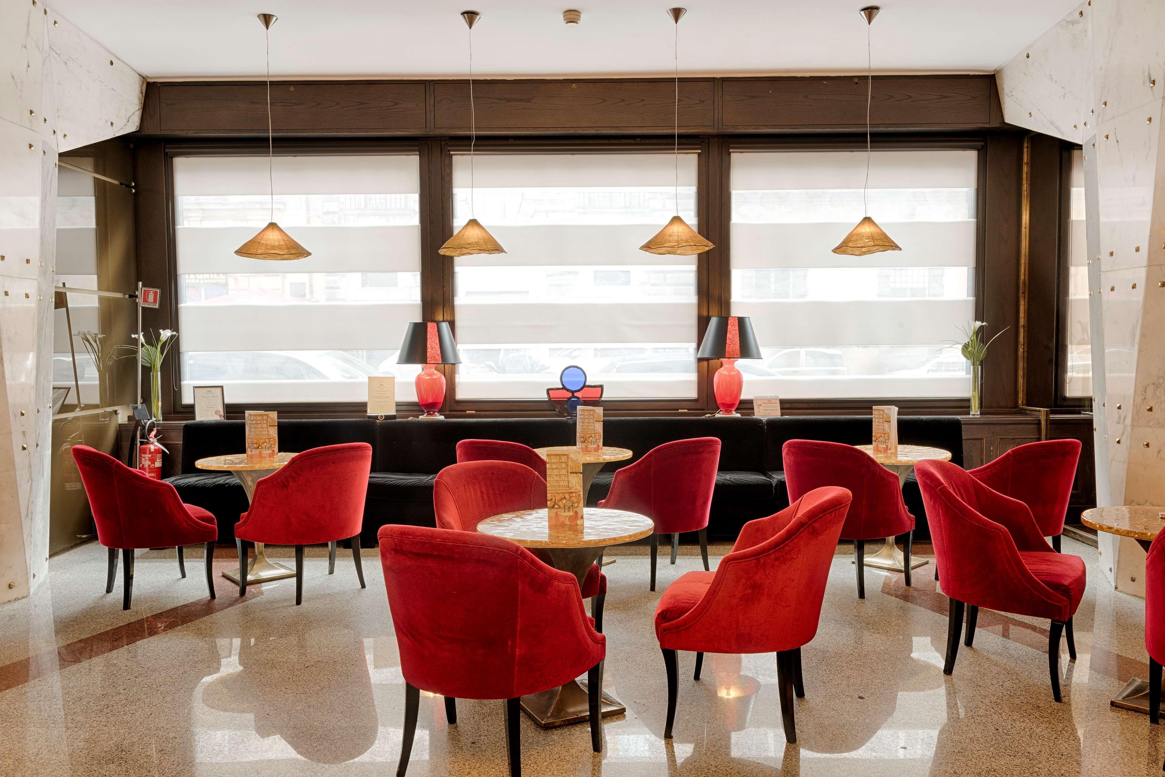 Fh55 Grand Hotel Palatino Ρώμη Εξωτερικό φωτογραφία
