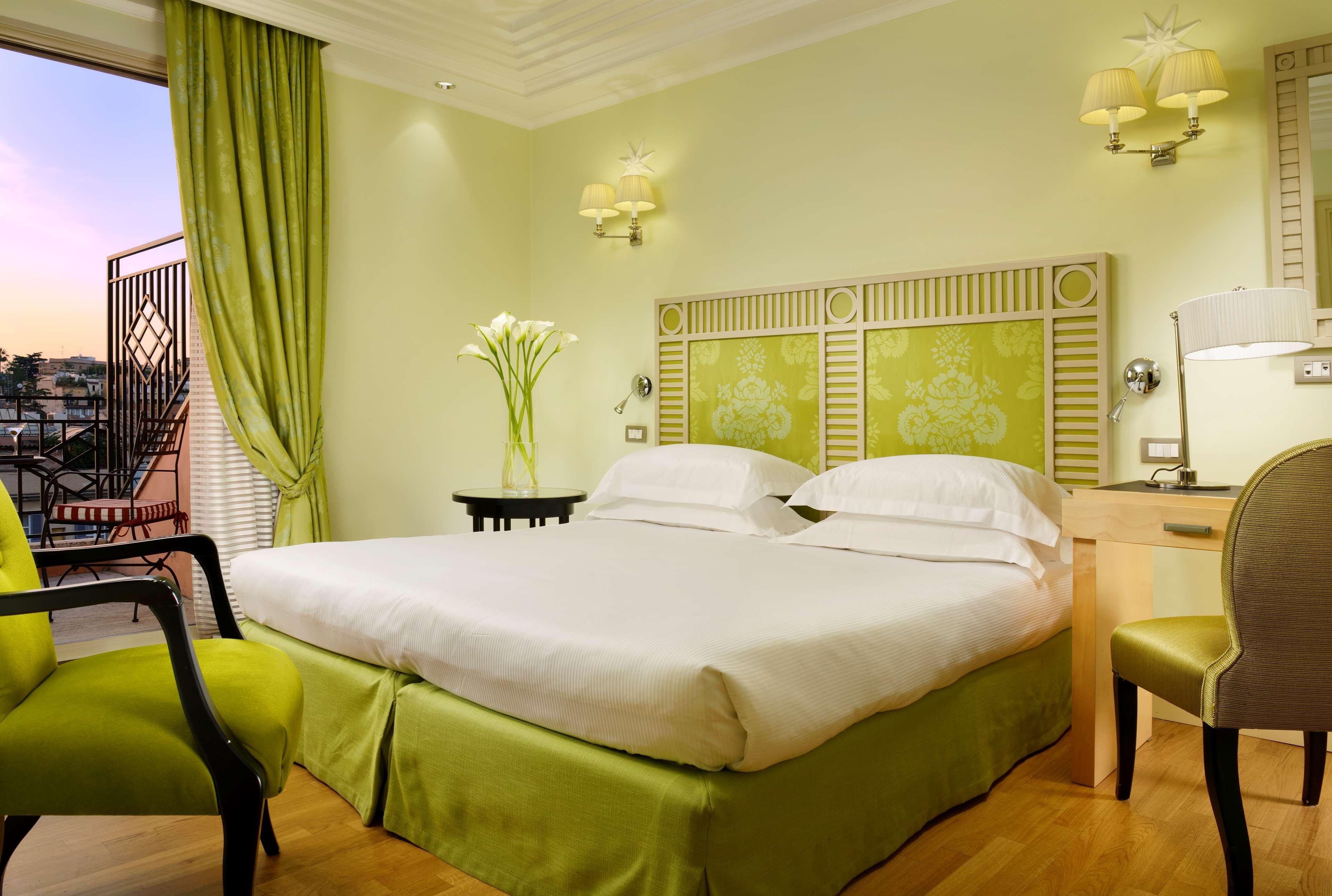 Fh55 Grand Hotel Palatino Ρώμη Εξωτερικό φωτογραφία