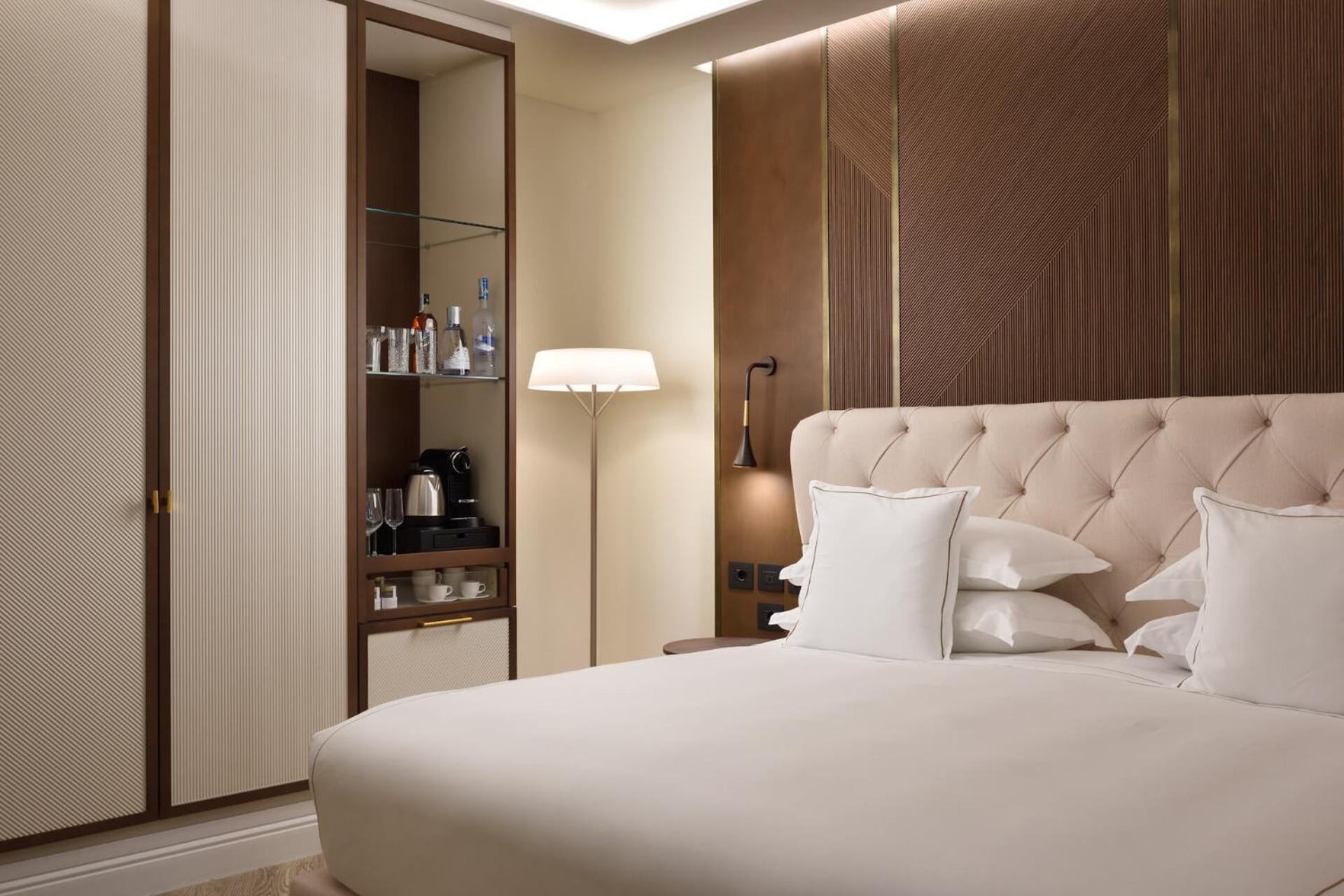 Fh55 Grand Hotel Palatino Ρώμη Εξωτερικό φωτογραφία