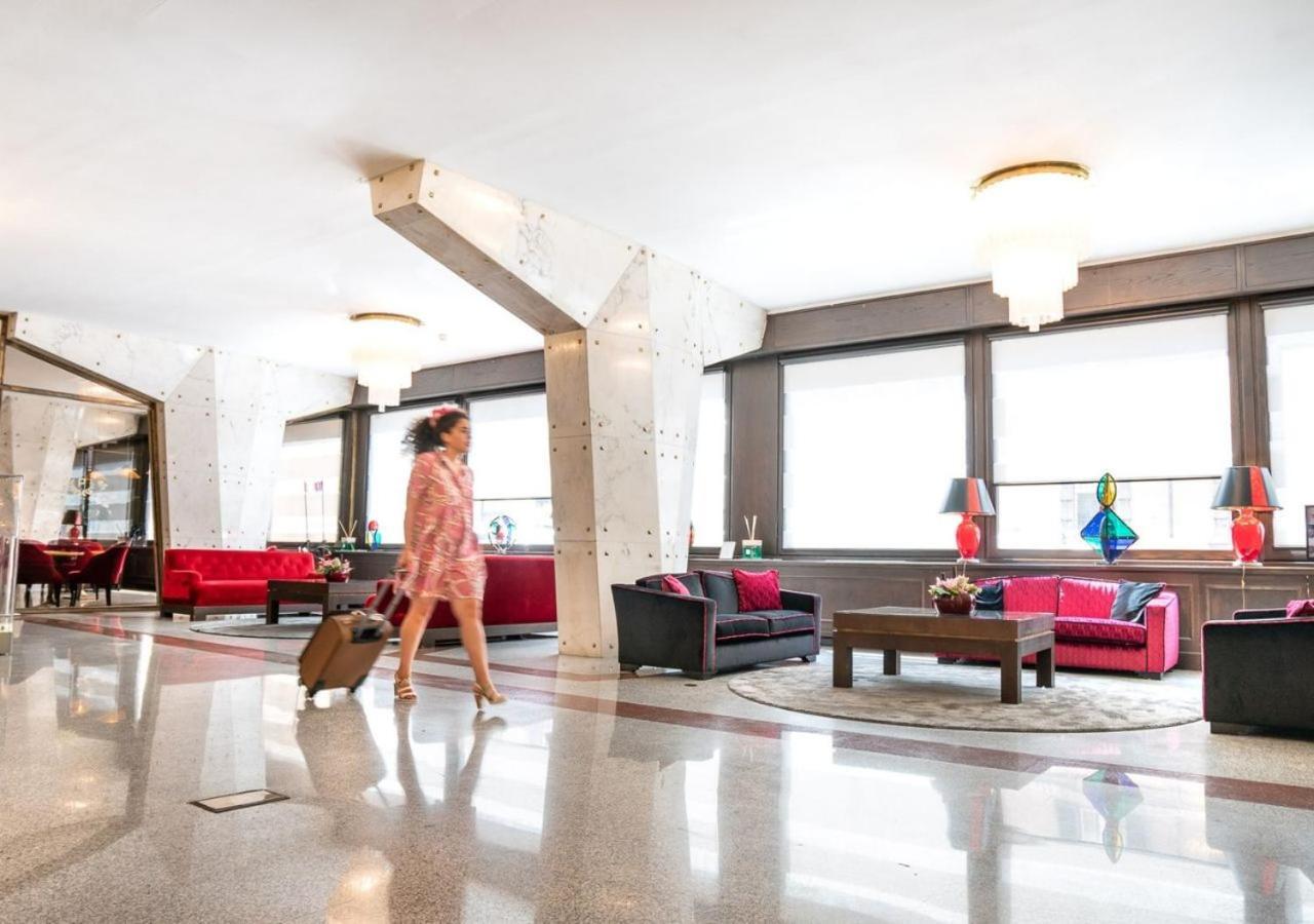 Fh55 Grand Hotel Palatino Ρώμη Εξωτερικό φωτογραφία