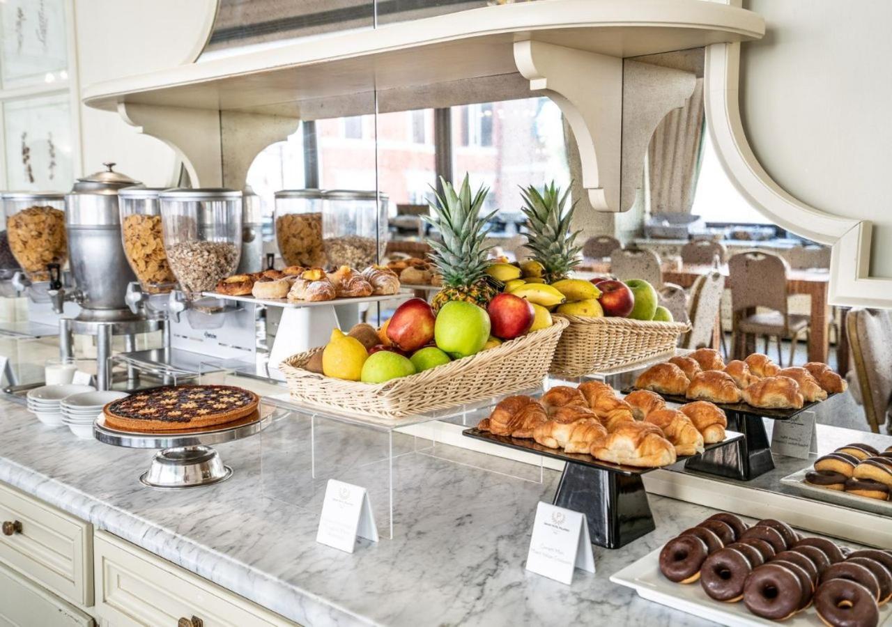 Fh55 Grand Hotel Palatino Ρώμη Εξωτερικό φωτογραφία